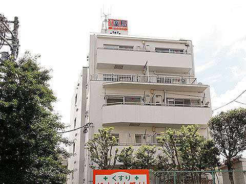 その他共用部 外観2