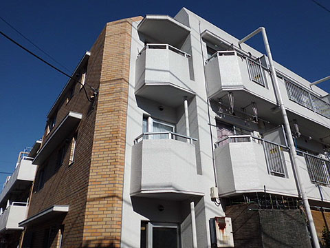 その他共用部　外観2