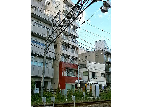 その他共用部 外観2