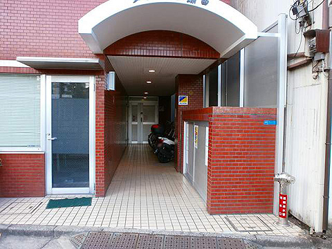 その他共用部 エントランス1