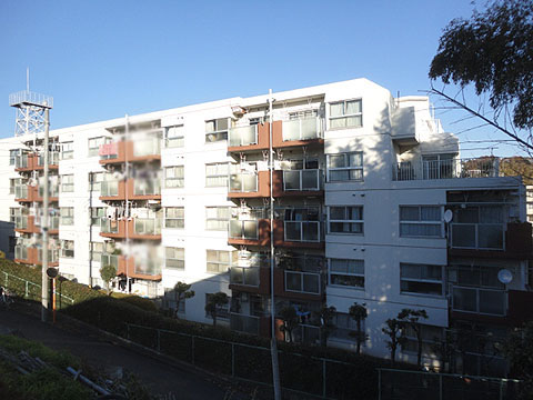 その他共用部　外観3