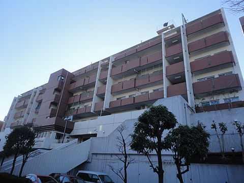 その他共用部　外観4