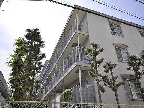 その他共用部　外観2