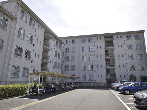 その他共用部　外観3