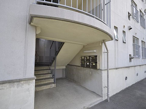 その他共用部　エントランス1