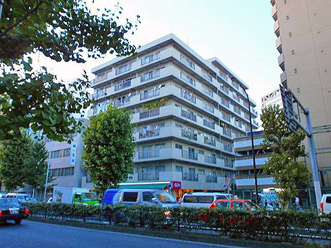 その他共用部 外観2