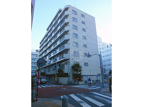 その他共用部 外観3