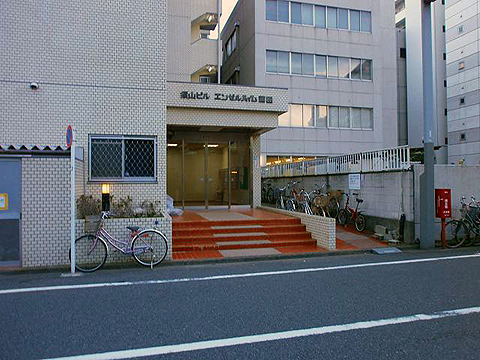 その他共用部 エントランス2