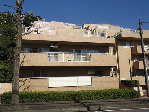 その他共用部　外観2