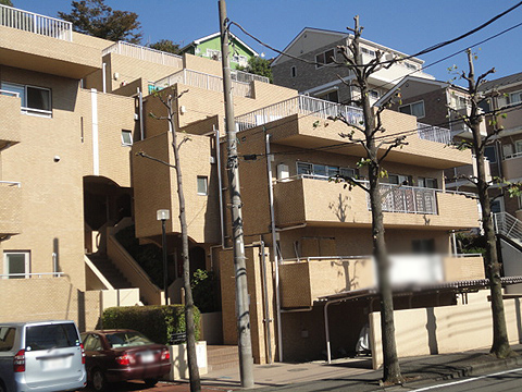 その他共用部　外観3