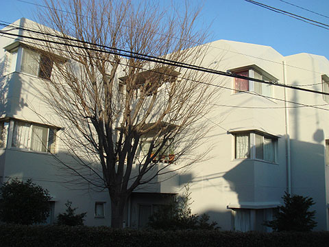 その他共用部　外観2