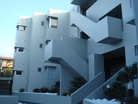 その他共用部　外観3