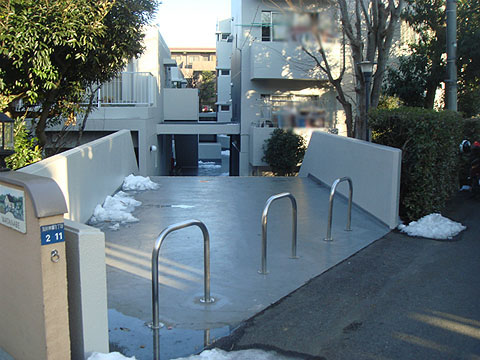 その他共用部　エントランス1