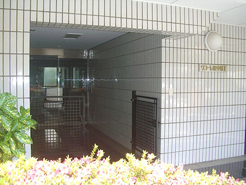 その他共用部　エントランス1