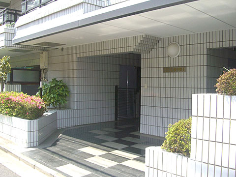 その他共用部　エントランス2