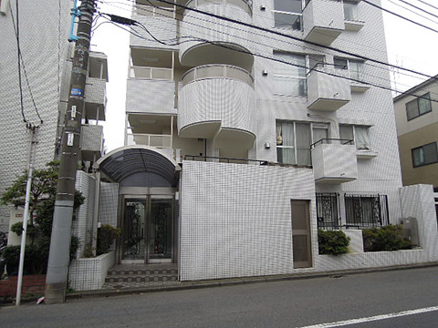 その他共用部　外観2