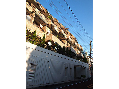 その他共用部　外観2