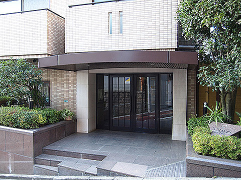 その他共用部　エントランス1