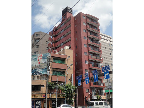 その他共用部　外観2