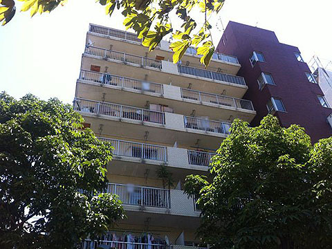 その他共用部　外観2