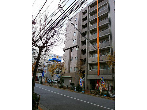 その他共用部 外観2