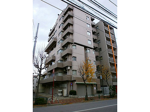 その他共用部 外観3