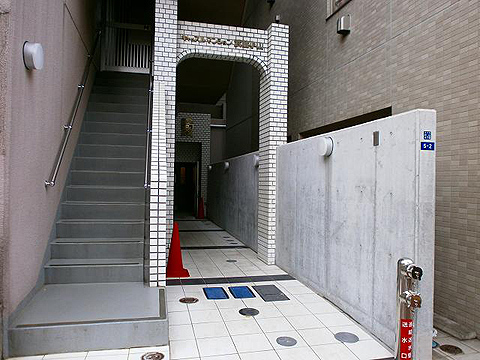 その他共用部 エントランス1