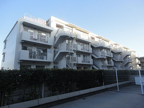 その他共用部　外観2