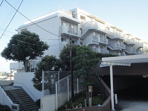 その他共用部　外観3