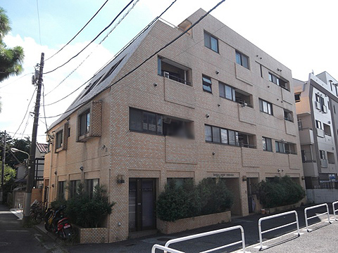 その他共用部　外観2