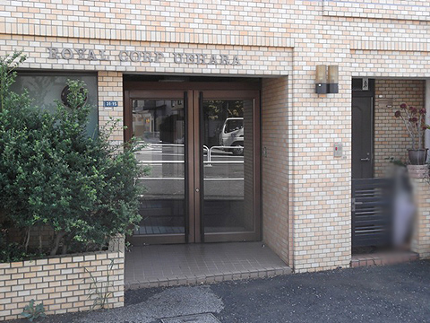 その他共用部　エントランス1