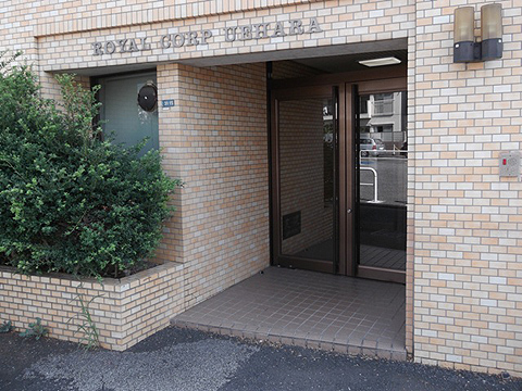 その他共用部　エントランス2