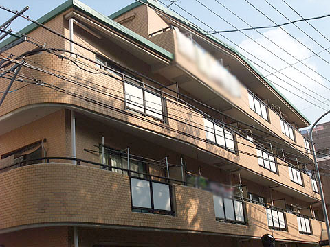 その他共用部　外観２