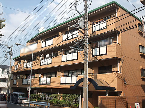 その他共用部　外観３