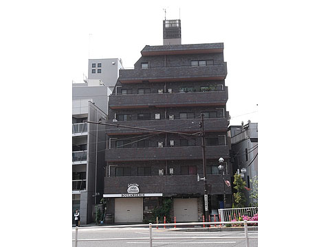 その他共用部 外観2