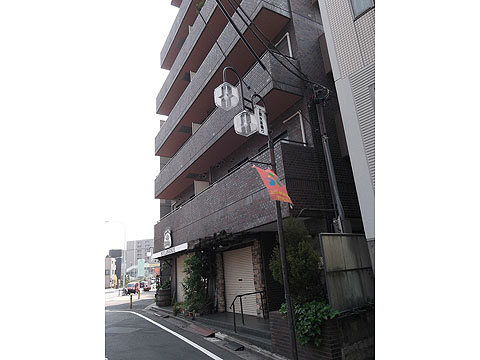 その他共用部 外観3