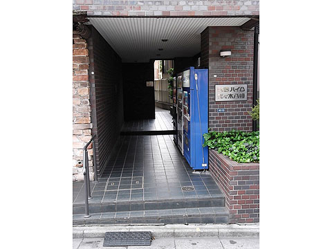 その他共用部 エントランス1