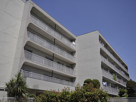 その他共用部　外観3