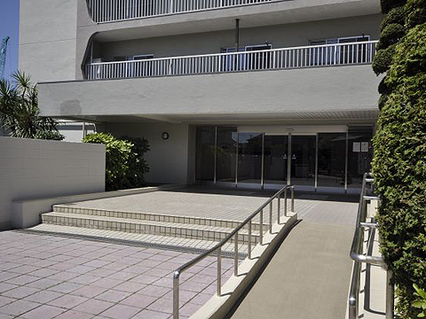 その他共用部　エントランス1