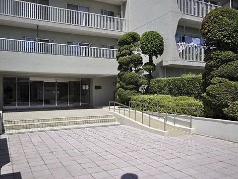 その他共用部　エントランス2