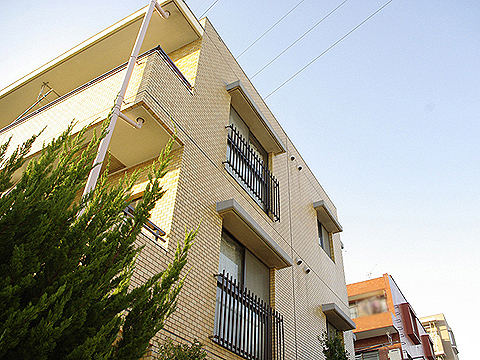 その他共用部　外観2