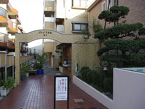 その他共用部　エントランス1