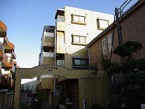 その他共用部　エントランス2