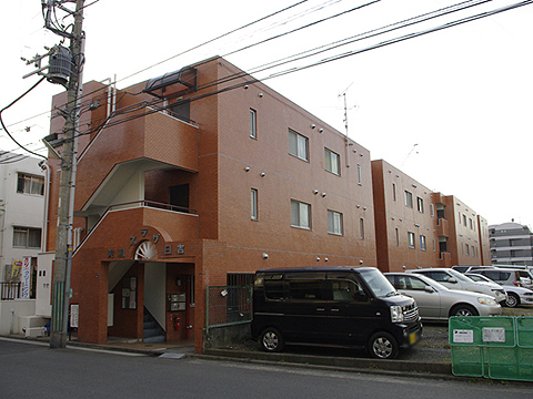 その他共用部　外観2