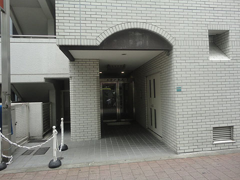 その他共用部　エントランス1