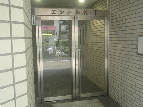 その他共用部　エントランス2