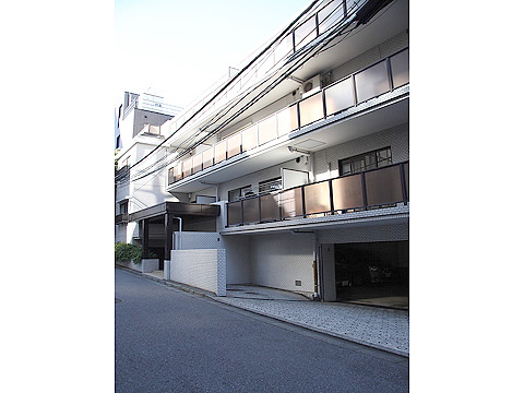 その他共用部　外観2