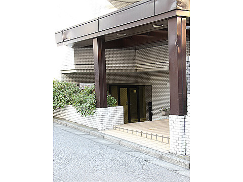 その他共用部　エントランス1