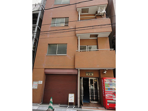 その他共用部　外観2