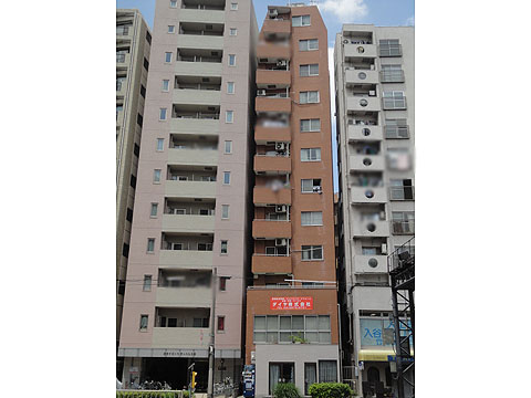 その他共用部　外観3